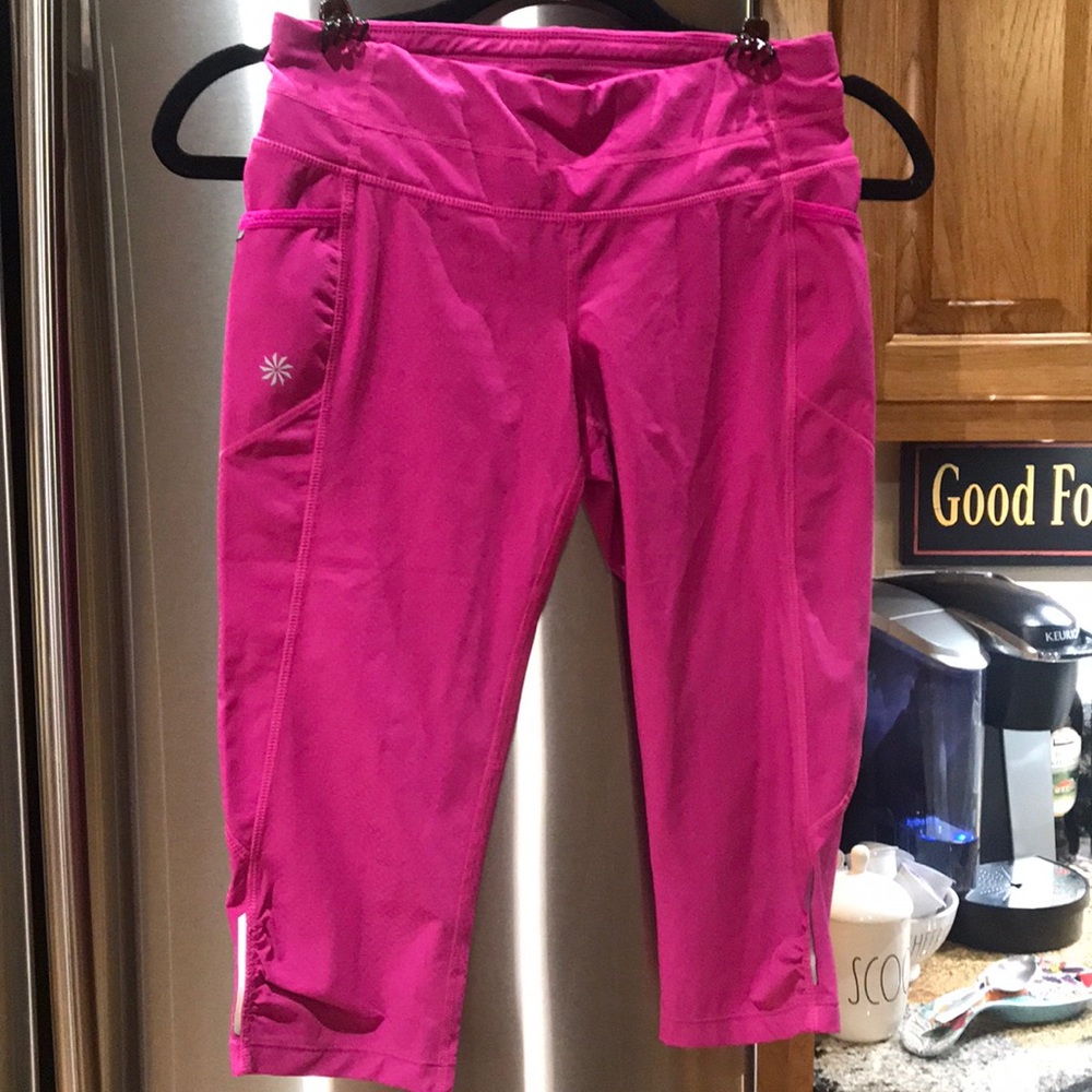 Athleta Capri pants